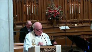 Memorial Service for Carolyn Hudson