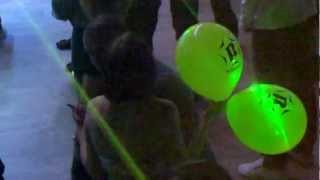 Сотник vs. девшука с большими шарами