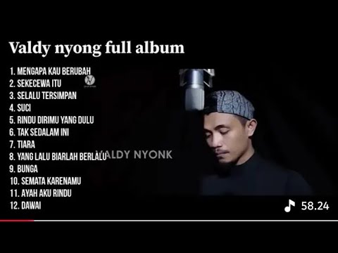 VALDY NYONG TERBARU #musica