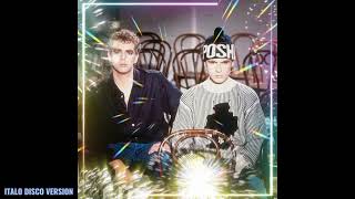 Pet Shop Boys - It's A Sin (Italo Disco Version) 2022