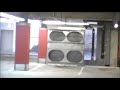 carbon monoxide in a parking garage carbon monoxide in a parking garage