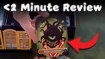 2 Minute Review of Dungeons and Dragons Adventure Begins