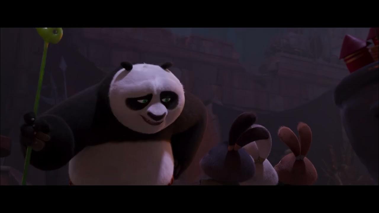 Kung Fu Panda 4- In Theaters Friday (TV Spot 30) - Kung Fu Panda 4 - In Theaters Friday