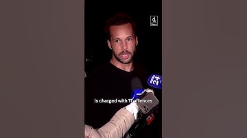 Andrew Tate faces UK rape charges