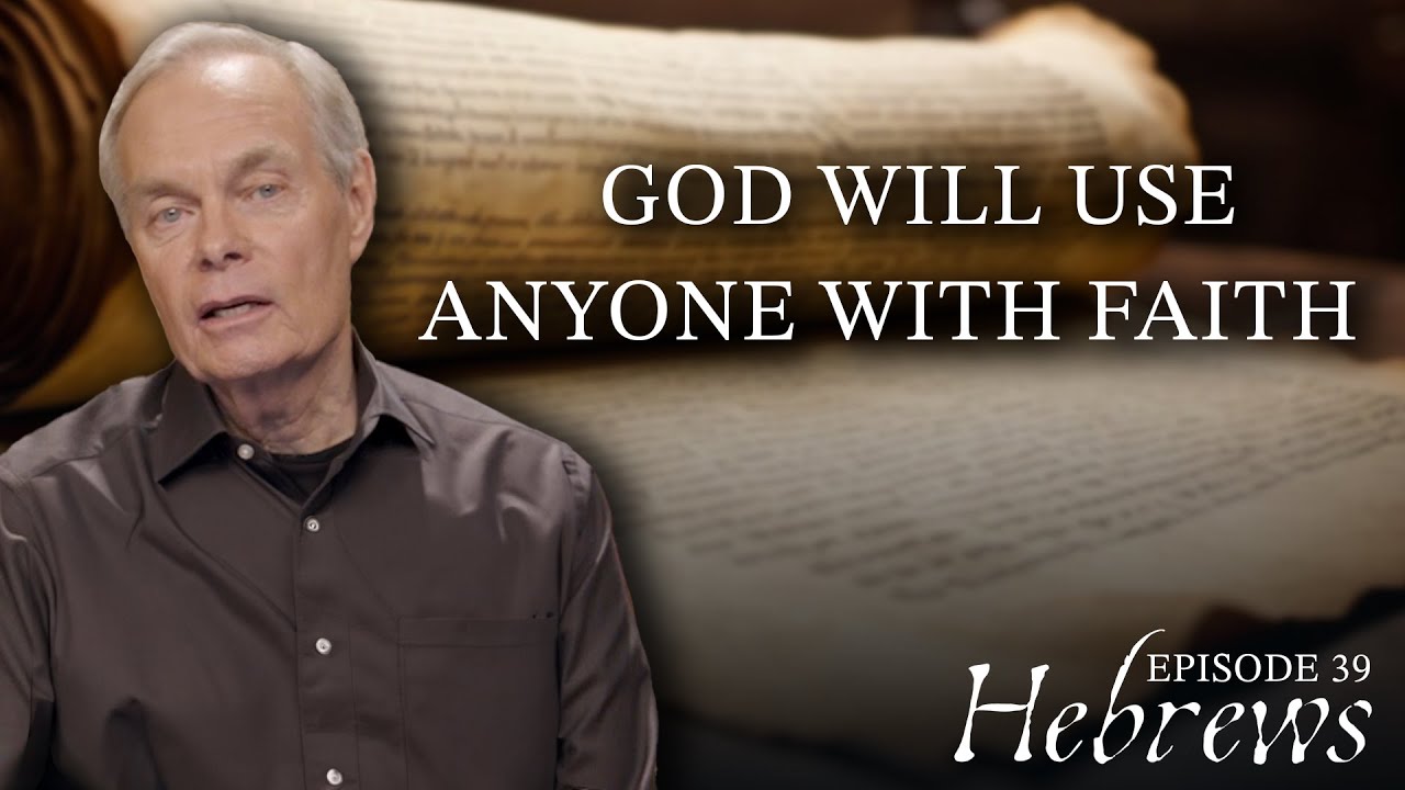 Hebrews: Living in the New Covenant Reality: Episode 39 - YouTube