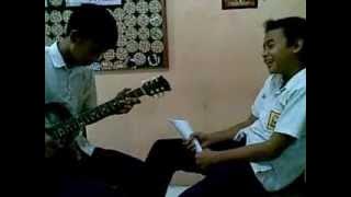 Hanya Ingin Kau Tau - Abimanyu & Hanan @Abimanyu_Efendi