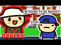 VOICE CHAT in Roblox! (Roblox Animation)