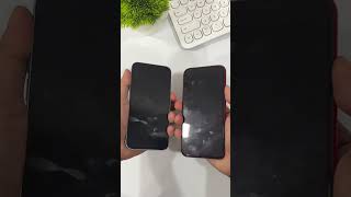 Iphone 14 vs Iphone xr Speed Test #shorts #viral