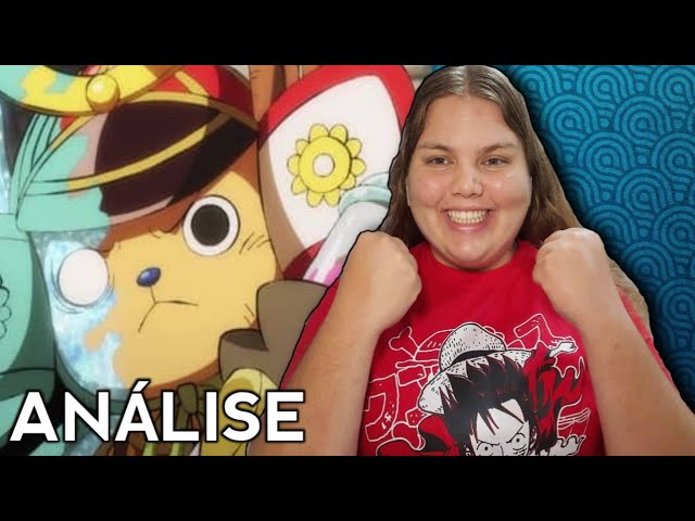 One Piece - País de Wano (892 em diante) O Poder do Oni de Gelo