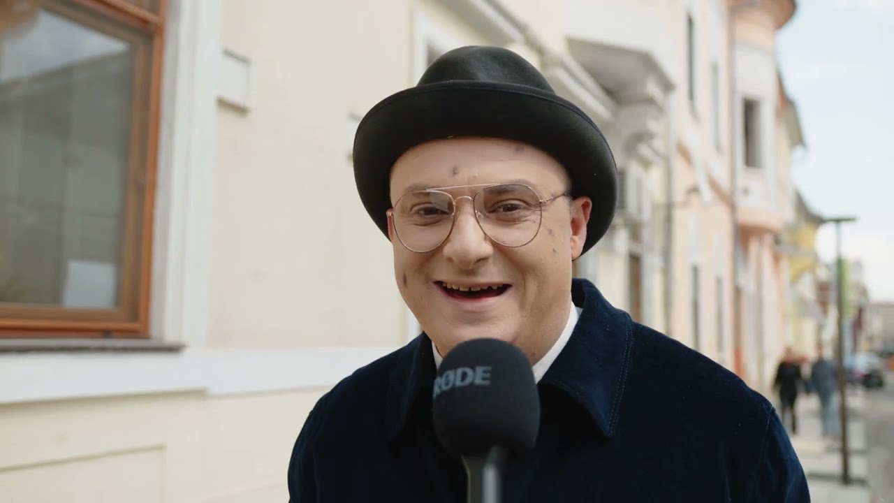 Urari pascale cu Ion Iliescu