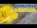 Honey Beer Mustard Recipe