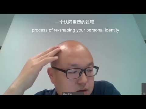 Chinese architecture professor lectured Taiwanese student on identity, and made subtle threats Episode cover
