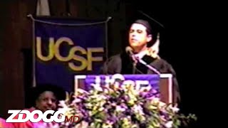 Funny Med School Graduation Speech, UCSF 1999 w/ZDoggMD
