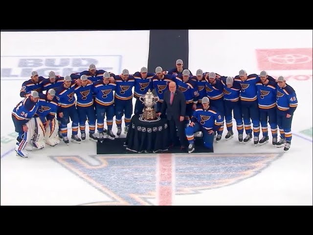 St. Louis Blues fans revel in Stanley Cup Championship Gloria