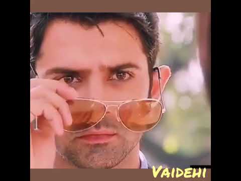 Arnav Khusi Romantic scenes in Rabba ve serial