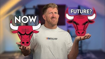 Graphic Designers Rebrand ICONIC NBA Logos