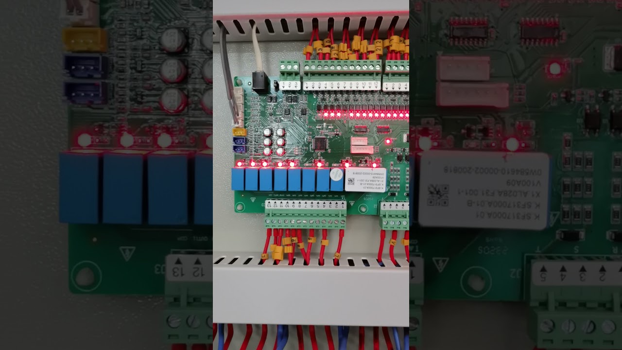 TopChiller™ AC-50AF Air Cooled Water Chiller With 4 Units Danfoss Scroll Compressors