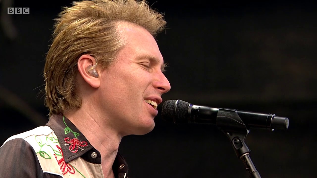 Franz Ferdinand Live @TRNSMT, Glasgow 2018