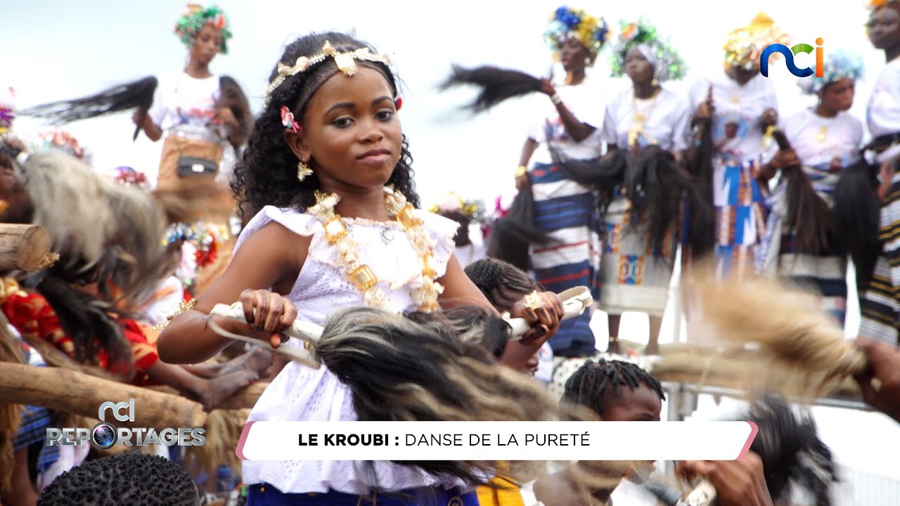 NCI Reportages l Kroubi : la danse de la pureté