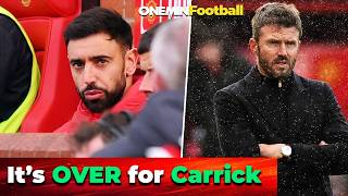 Man Utd vs Bournemouth 0-3 | Carrick Will be SACKED!