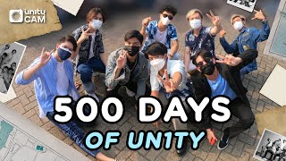 [Eng] UN1TY Ketemu YouN1T di Tempat Rahasia #UN1TYCam