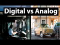 Digital vs Analog Street Photography (Nikon Z6 vs Mamiya 6)