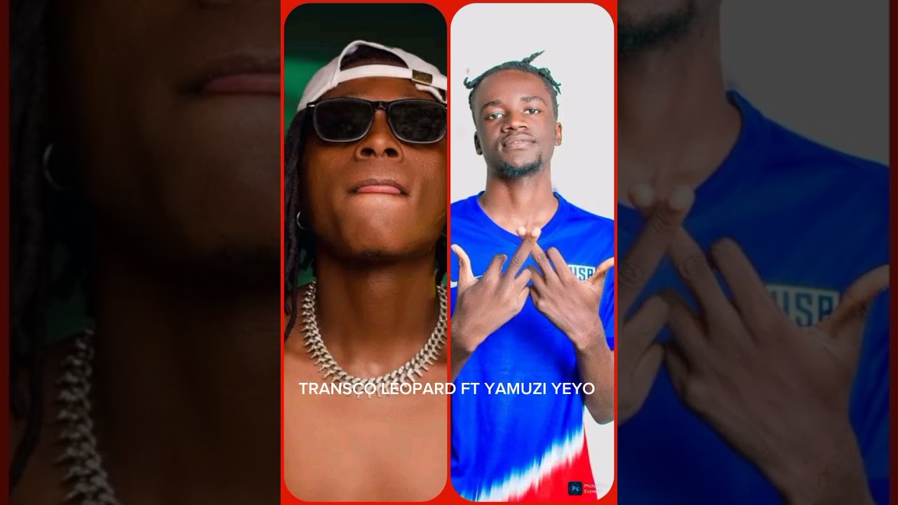 YAMUZI YEYO FT TRANSCO LÉOPARD CONGO BODJA 
