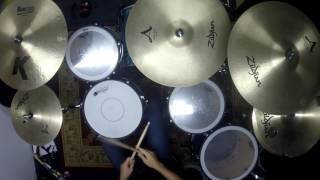 Guillotine-Jon Bellion-Drum Cover