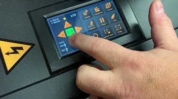 Vulcan flatbed FC500VC demonstration made by Vulcan EU