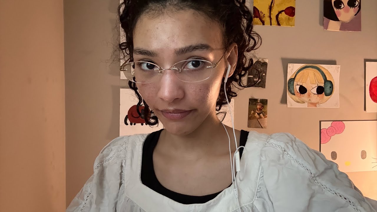 ASMR Asking You 30 Personal Questions 