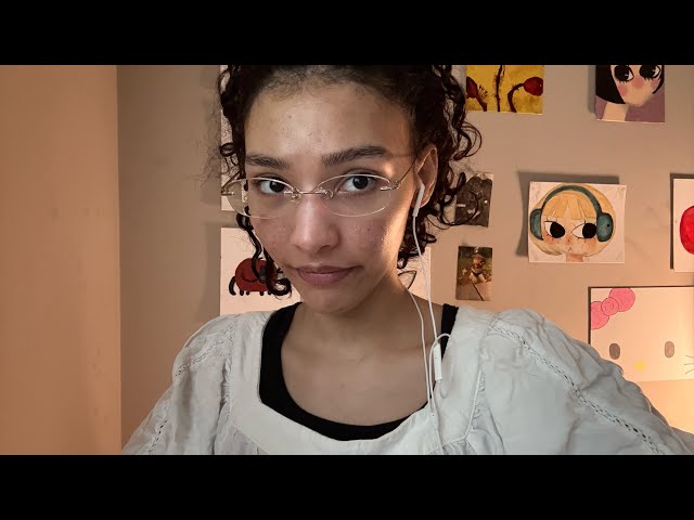 ASMR Asking You 30 Personal Questions