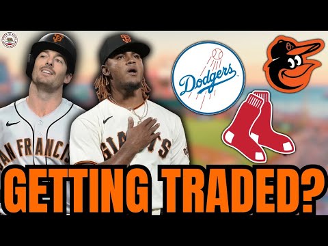 Are the Giants Setting the Stage for a Big Offseason Deal?