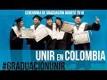 Graduación de egresados Colombia 2018 | UNIR