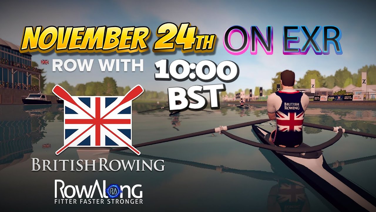 🔴 LIVE Group Row: 24th November 