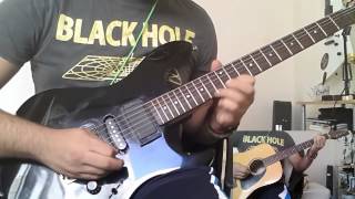 Manos Orfanos Harmonic Interlude Cover