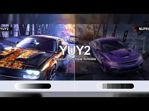 YouTube video player