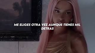 Bad Gyal - Te Daré (Lyric Video)