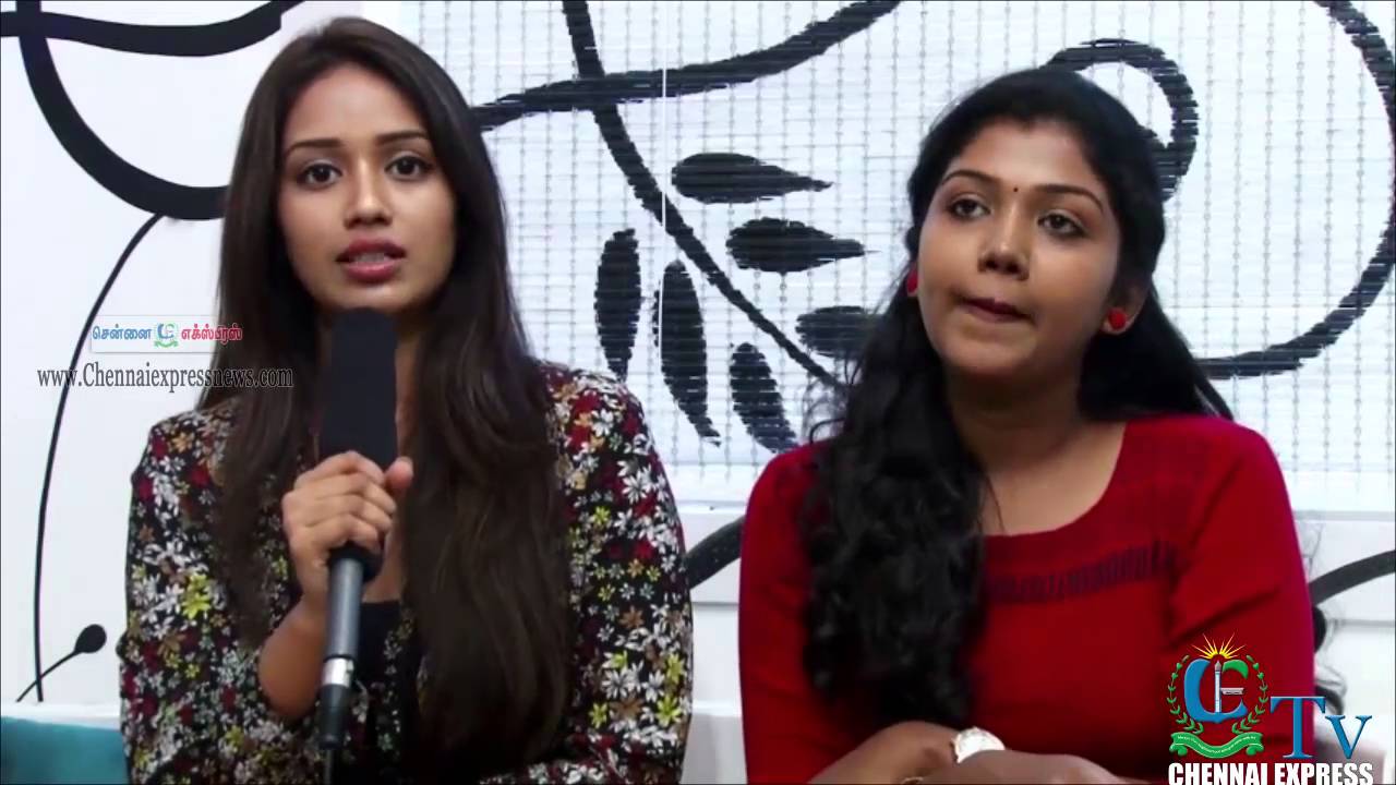 Riythvika l Nivetha pethuraj l MiaGeorge l Oru Naal Koothu Team Interview
