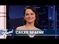 Cailee Spaeny on Meeting Taylor Swift, Kirsten Dunst Helping Her Land a Big Role &amp; Movie Civil War