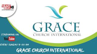 Grace Church International - Pressing Forward broadcasting live In Oudtshoorn Studio