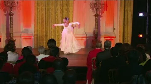 CNN: The White House celebrates dance