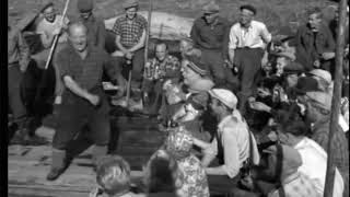 Video-Miniaturansicht von „LAGU SENAM PINGUIN ORIGINAL 1952“