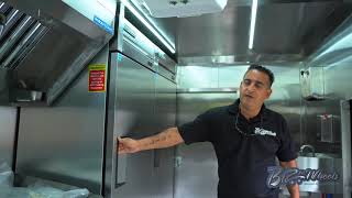 Commercial Mobile kitchen