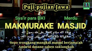 Makmurake Masjid  Puji Pujian Jawa