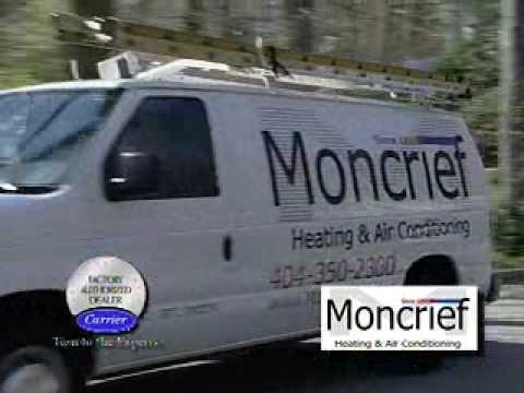 Moncrief Heating & Air Conditioning TV Commercial