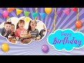 Kids Birthday Invitation Intro in After Effects | After Effects Tutorial | Effect For You