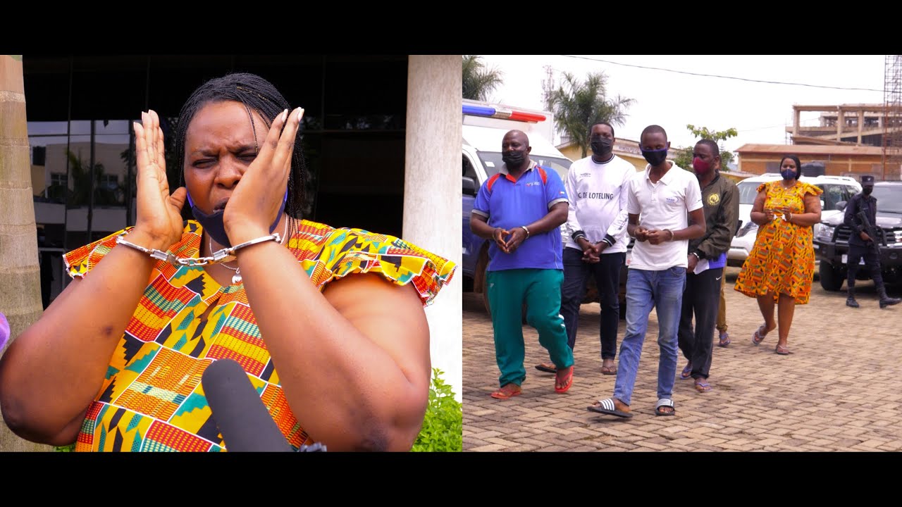 RIB imuguye gitumo wa mukire || yerekanye uburyo yabyinjije mu gihugu