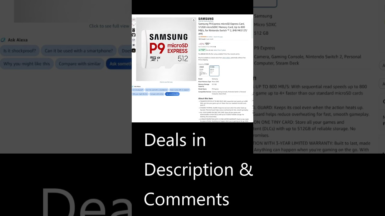 ONLY THE Best Amazon Prime Day 2026 Tech & Electronics #primeday #primeday2026 #shorts