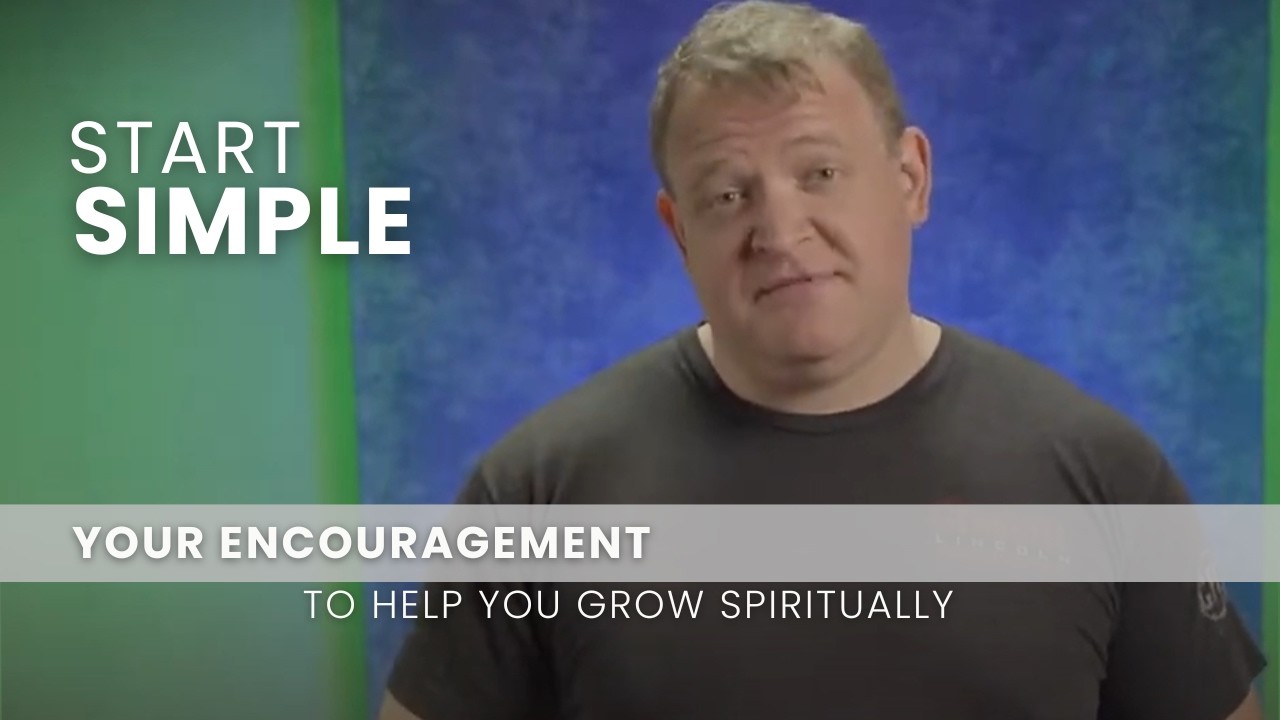 Start Simple - September 10