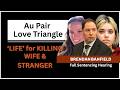 Au Pair Love Triangle Murder Trial — VA v. Brendan Banfield - FULL SENTENCING HEARING